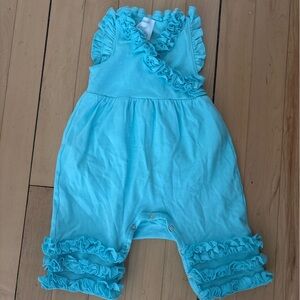 Lemon loves layette turquoise- 3-6months